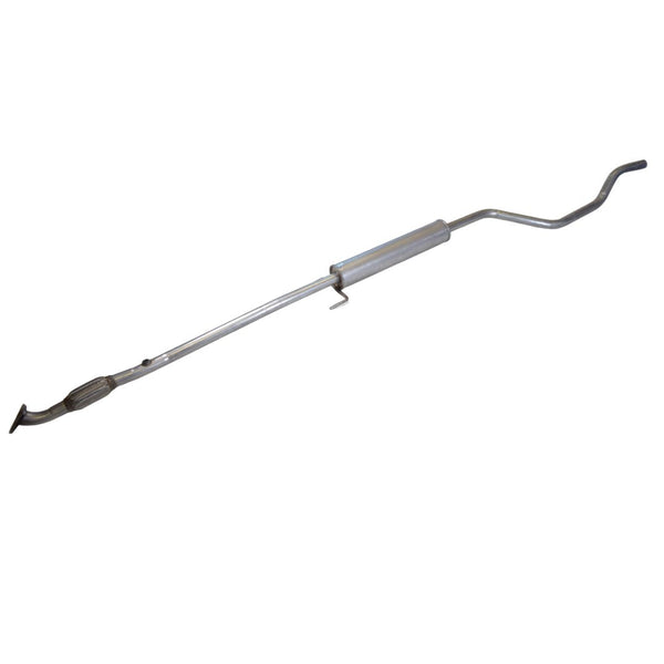 EEC Exhaust Middle Box - EGM474