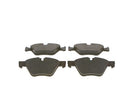 Bosch Brake Pad Set Set Bp2406 - 0986424620