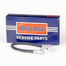 Borg & Beck Brake Hose Part No -BBH7510