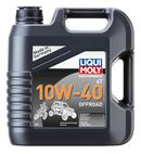 Liqui Moly Motorbike 4T 10W-40 Offroad 4L - 3056