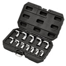 Draper Flex Crowfoot Sockets 12pc - 12403