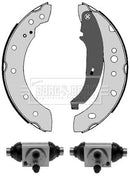Borg & Beck Brake Shoe Kit Part No -BBS1138K