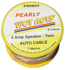 Pearl PWN694 Twin Speaker Cable 5Ax7M
