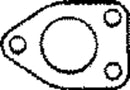 Klarius 410757 - Gasket Flat
