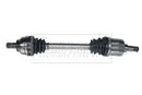 Borg & Beck Driveshaft  - BDS1098