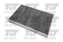 Quinton Hazell Cabin / Pollen Filter - QFC0173