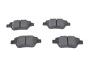 Bosch Brake Pad Set - 0986494416