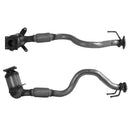 BM Cats Approved Petrol Catalytic Converter - BM91519H with Fitting Kit - FK91519