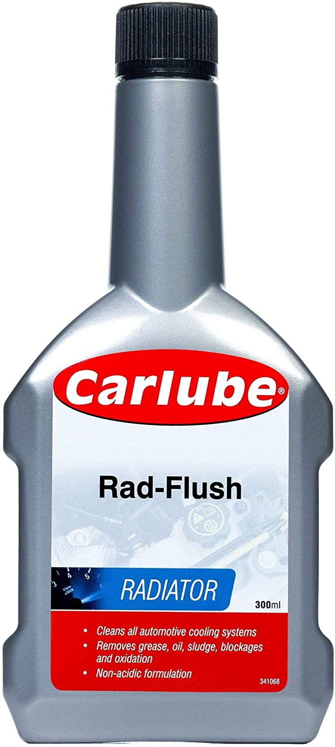 Carlube Coolant Flush 300ML - RAF301