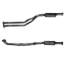 BM Cats Petrol Catalytic Converter - BM90730 with Fitting Kit - FK90730