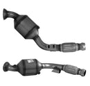 BM Cats Approved Diesel Catalytic Converter - BM80433H with Fitting Kit - FK80433