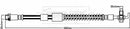 Borg & Beck Brake Hose Part No -BBH8041