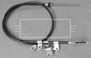 Borg & Beck Brake Cable -BKB3299