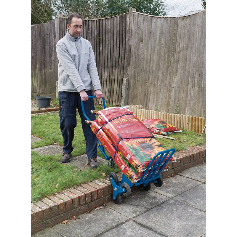 Heavy Duty Stair Climbing Sack Truck