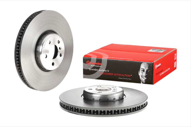 Brembo Brake Disc Single - 09.D895.13
