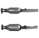 BM Cats Petrol Catalytic Converter - BM90854 with Fitting Kit - FK90854