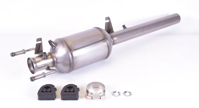 EEC DPF Silicon Carbide - DPF079S