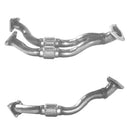 BM Cats Front Pipe - BM70181 with Fitting Kit - FK70181