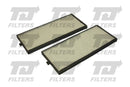 Quinton Hazell Cabin / Pollen Filter - QFC0026