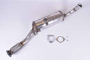 EEC DPF Silicon Carbide - VX6099TS