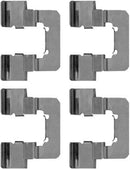 Mintex Brake Fitting Kit - MBA1781