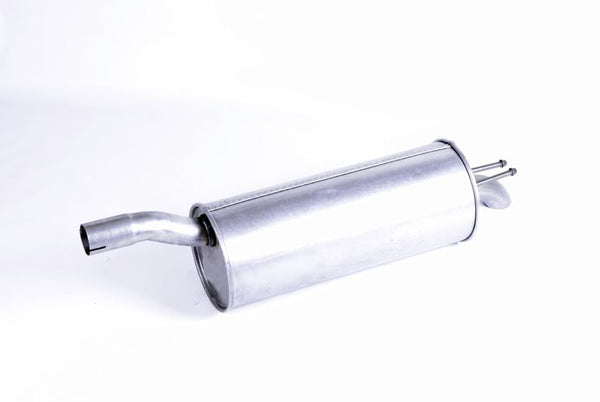 EEC Exhaust Rear Box - EFT745