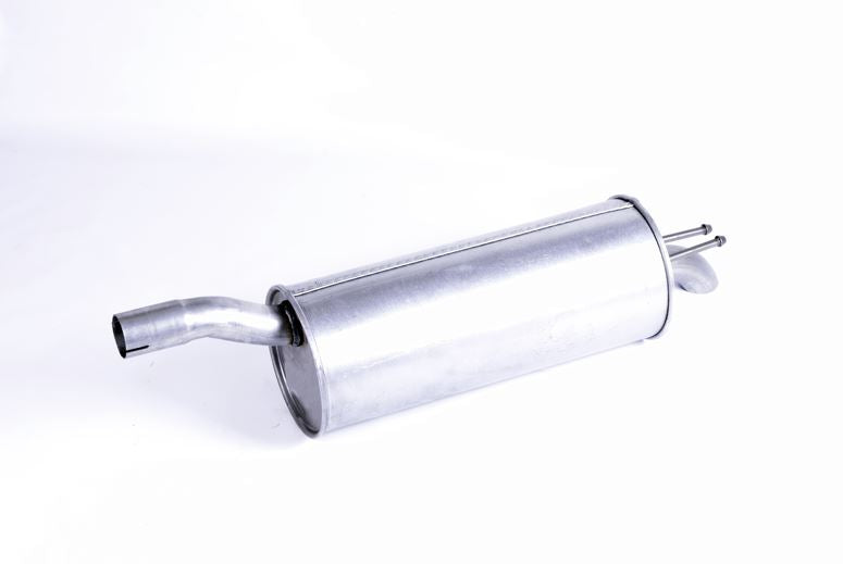 EEC Exhaust Rear Box - EFT745