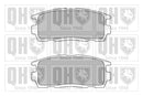 Quinton Hazell Brake Pad Set - BP1580