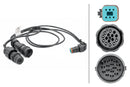 HELLA 8KA 340 128-021 Cable Set