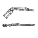 BM Cats Front Pipe - BM70317 with Fitting Kit - FK70317