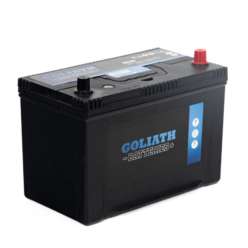 Goliath G249 EFB Start Stop Plus Batteries - 91Ah 760A
