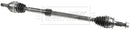 Borg & Beck Driveshaft - RH - BDS1718
