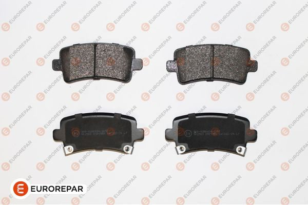 Eurorepar Brake Pad Kit - 1617287180