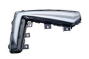 HELLA 2SD 011 499-151 Rearlight - LED - Outer section - left - fits Porsche Macan (95B)