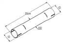 Klarius 430555 - Connecting Tube