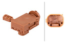HELLA 6PX 012 684-091 Air Quality Sensor - 3-pin connector - Bayonet