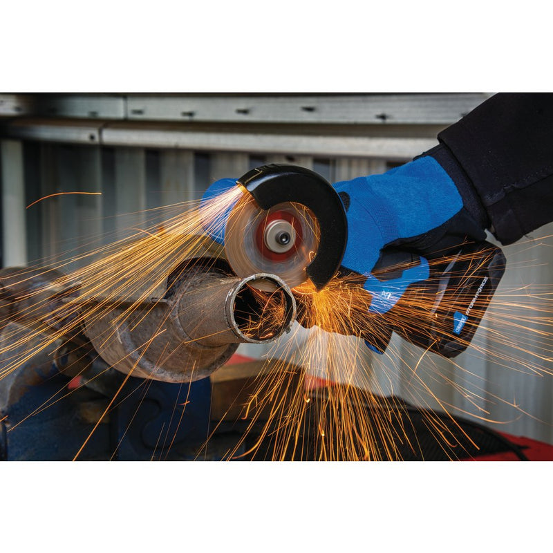 Draper Storm Force® 10.8V Power Interchange Brushless Angle Grinder/Cut Off Tool (Sold Bare)
