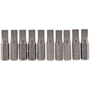 Draper 10pc 25mm 5.5MM P.Slot.S/D Bit - 64028