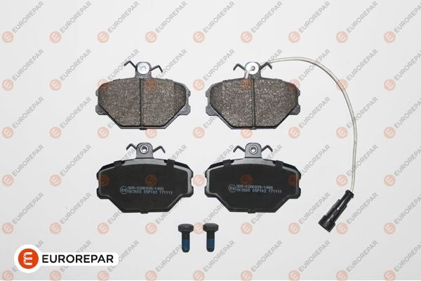 Eurorepar Brake Pad Kit - 1617259980