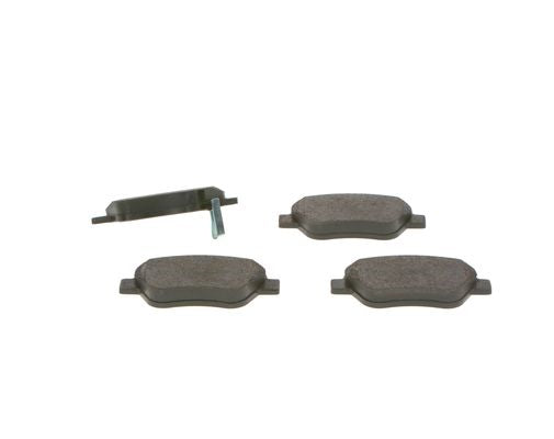 Bosch Brake Pad Set - 0986495237