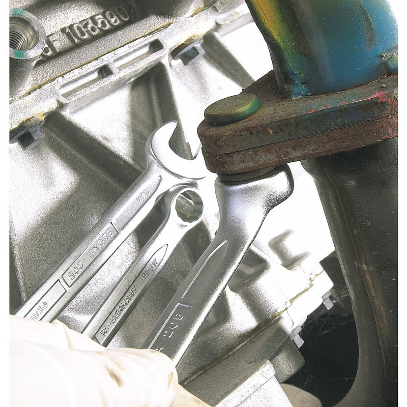 Draper 3/16-1/2Ww Combi-Spanner Set - 3131