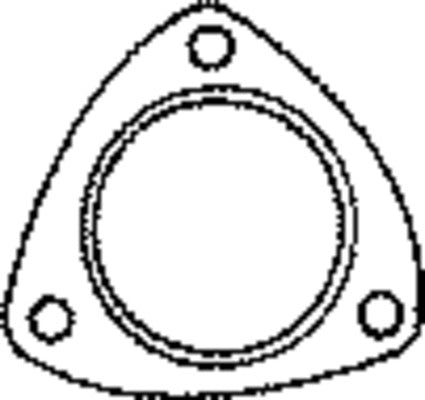 Klarius 410692 - Gasket Flat