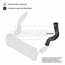 Borg & Beck Turbo Hose Part No -BTH1546