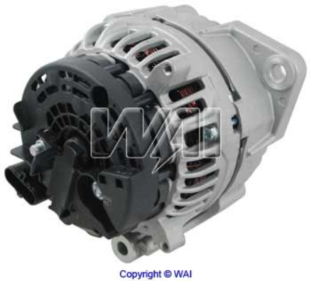 WAI Alternator - 12387N
