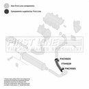 First Line Turbo Hose Part No -FTH1039