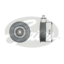 Gates DriveAlign Tensioner Pulley - T39245