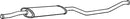 Klarius CN475T - Box With Centre Pipe  - Fits Citroen Xantia 2.0HDi