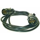 Extension Lead 3M 12N 2X7Pin Plug Dp