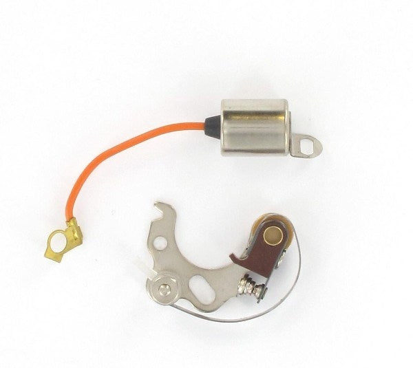 Lucas Contact Set & Condenser Kit - DTB150