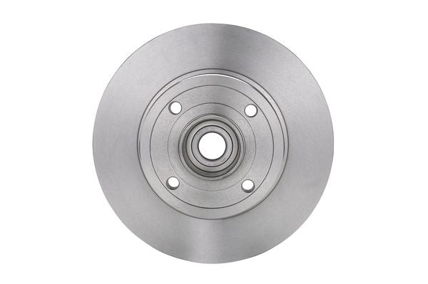 Bosch Brake Disc > Single Bd1127 Part No - 0986479278